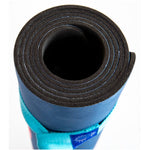 Yogamatte aus Naturkautschuk & recycelter Mikrofaser