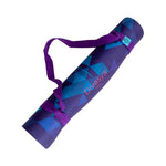 Yogamatte aus Naturkautschuk & recycelter Mikrofaser