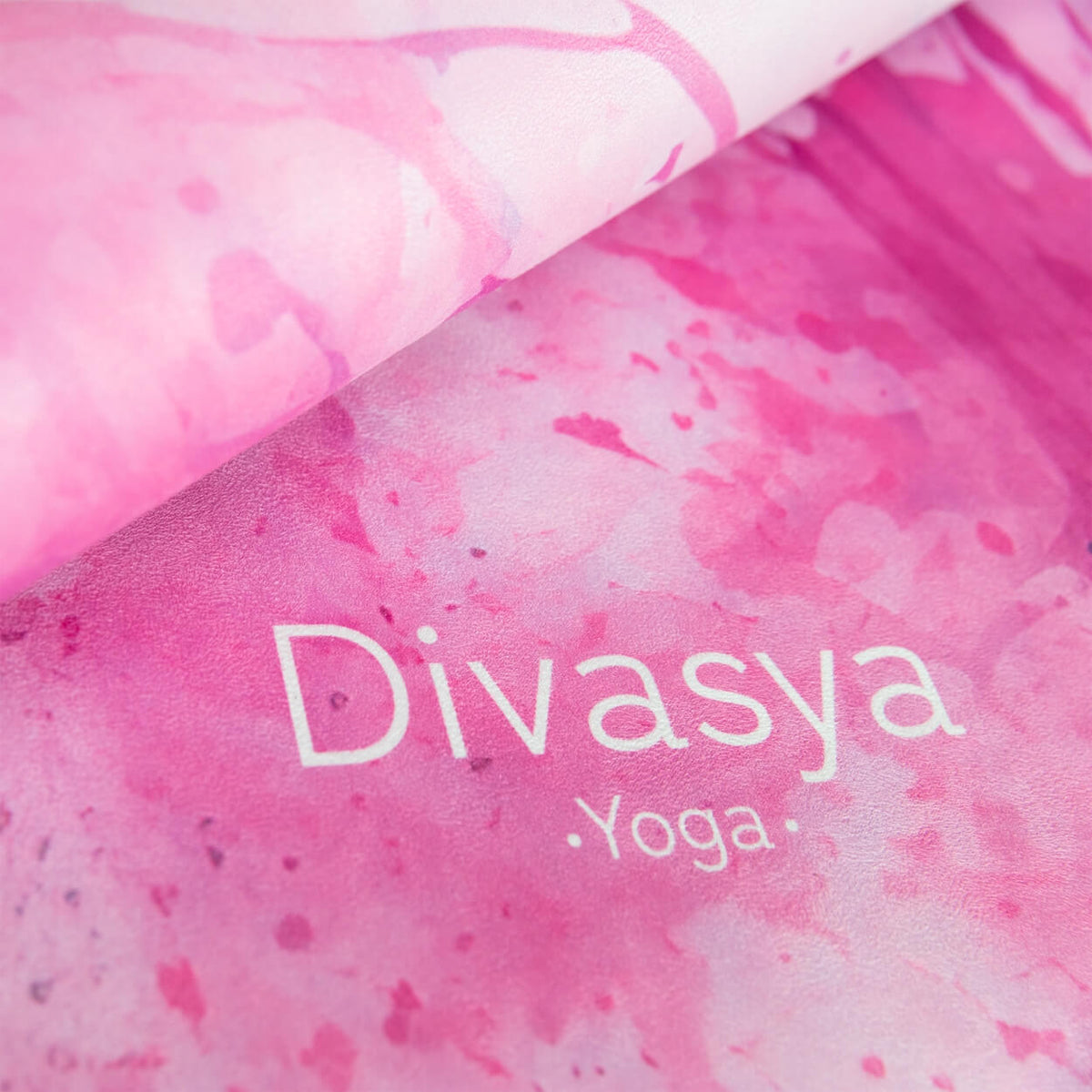 Yogamatte aus Naturkautschuk & recycelter Mikrofaser