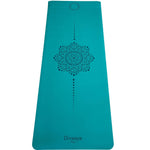 Yogamatte rutschfest: japanischer Grip für perfekten Halt