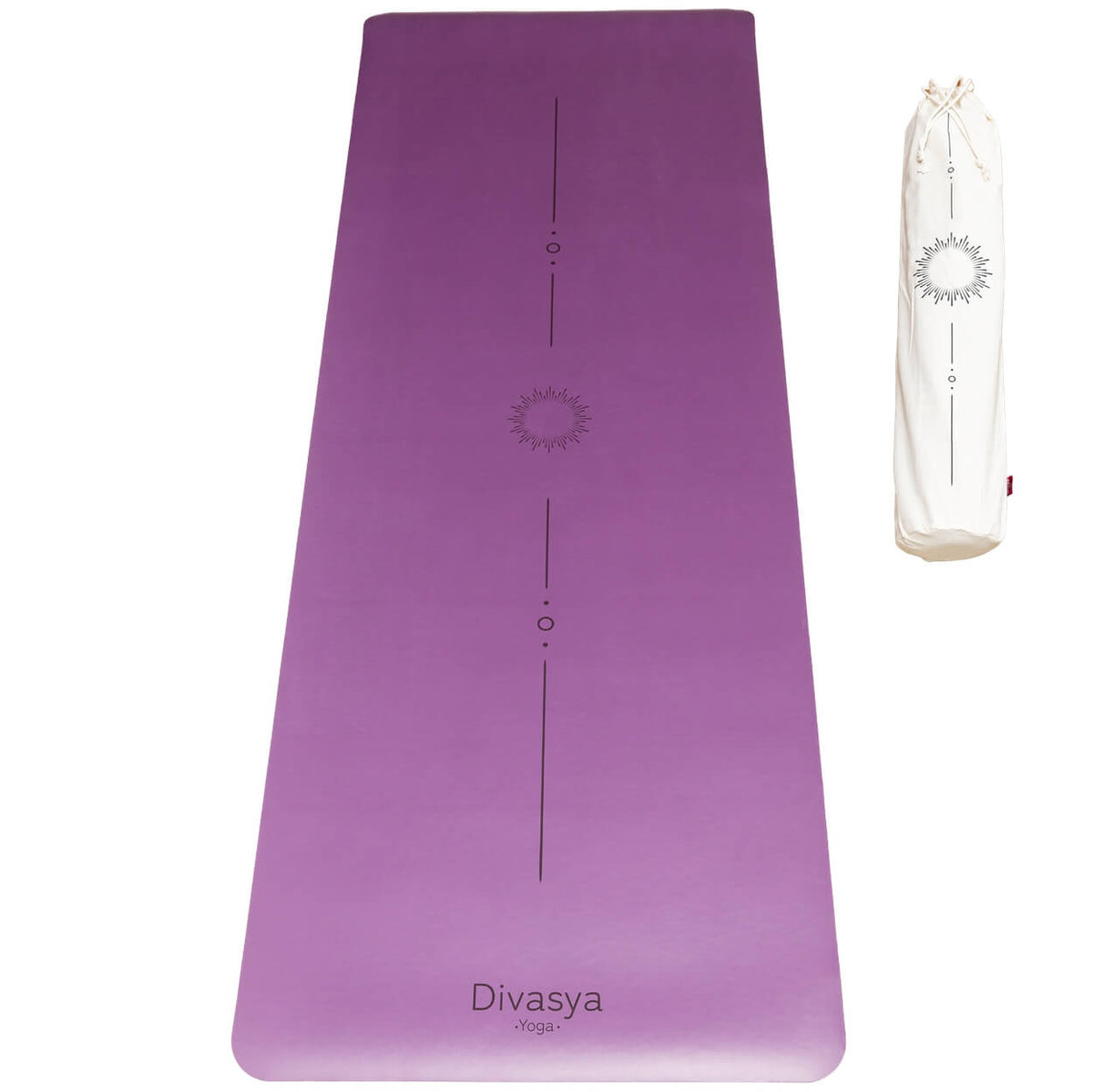 Yogamatte rutschfest: japanischer Grip für perfekten Halt
