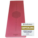 Yogamatte rutschfest: japanischer Grip für perfekten Halt