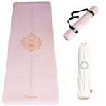 Yogamatte rutschfest: japanischer Grip für perfekten Halt
