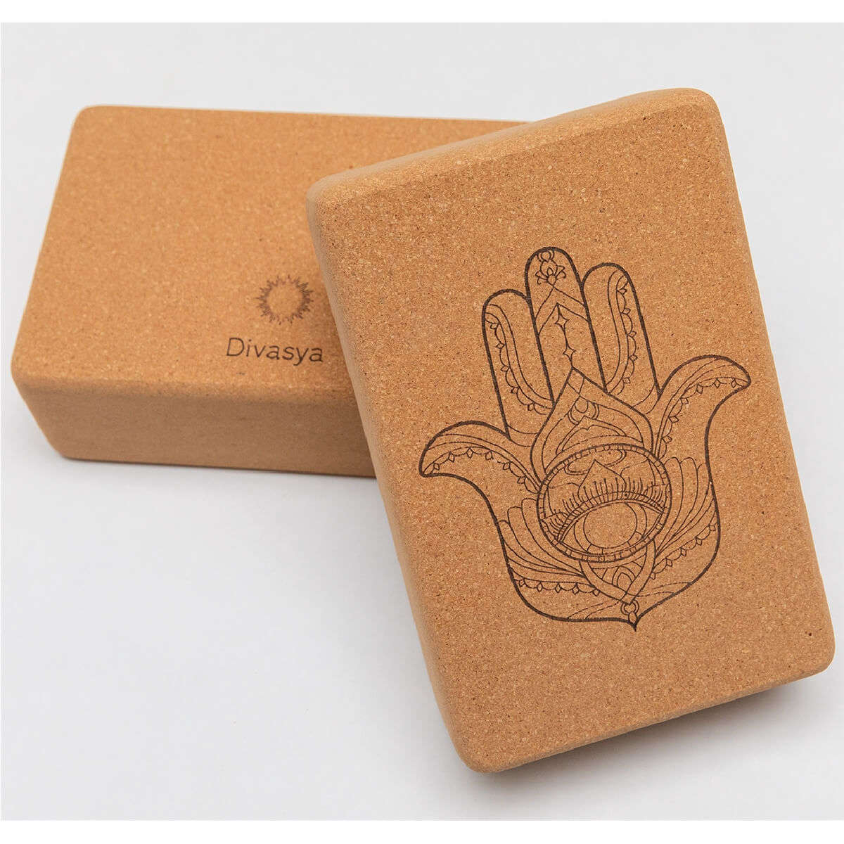 Yoga Block Kork Namma Markt