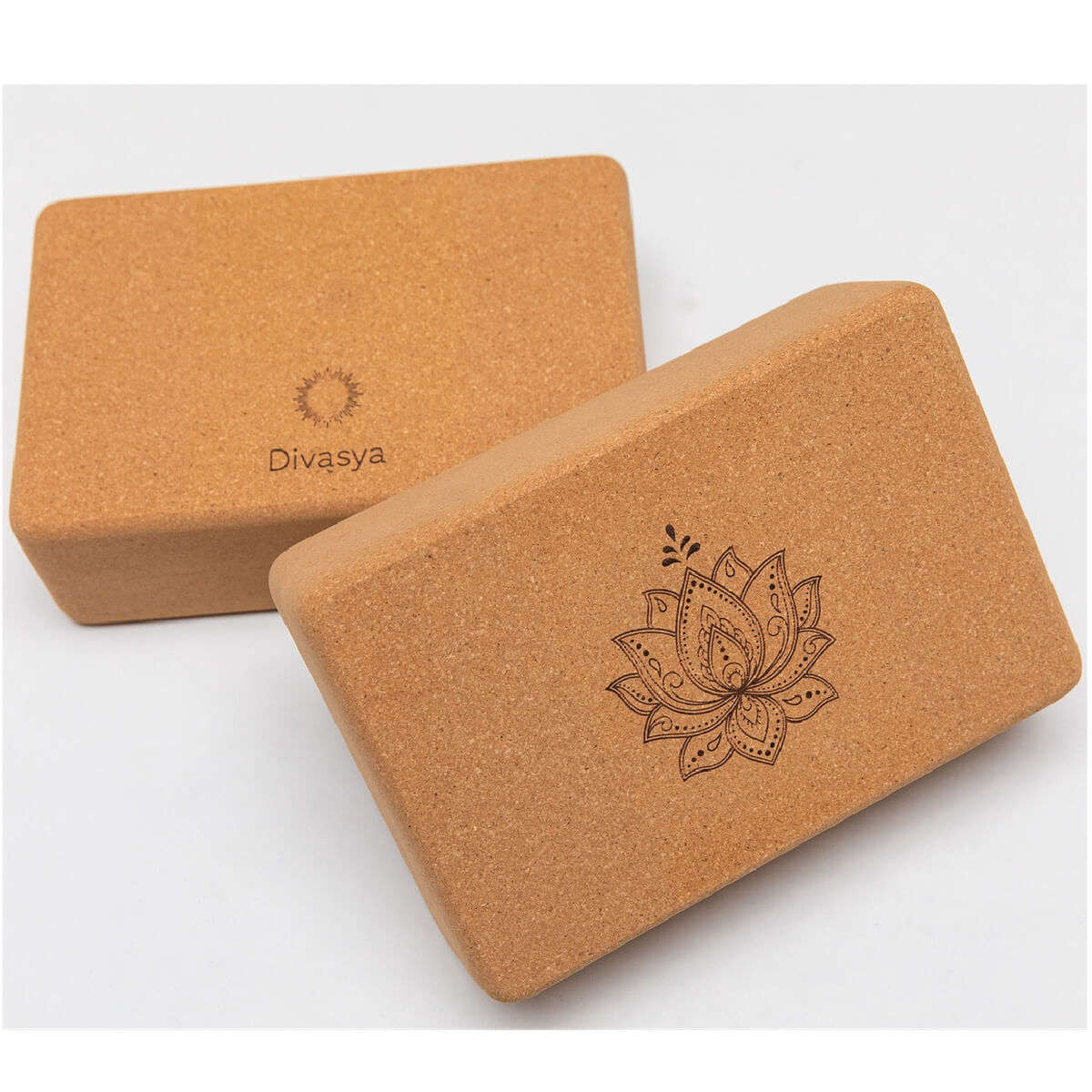 Yoga Block Kork Namma Markt