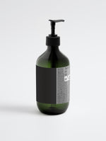 Naturseife Hand & Body Pfefferminze & Dunkle Zeder - 490ml