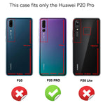 NALIA 360° Hülle für Huawei P20 Pro – Vorne & Hinten Schutz – 360GUARD (Full-Body Case) – Marke aus Berlin