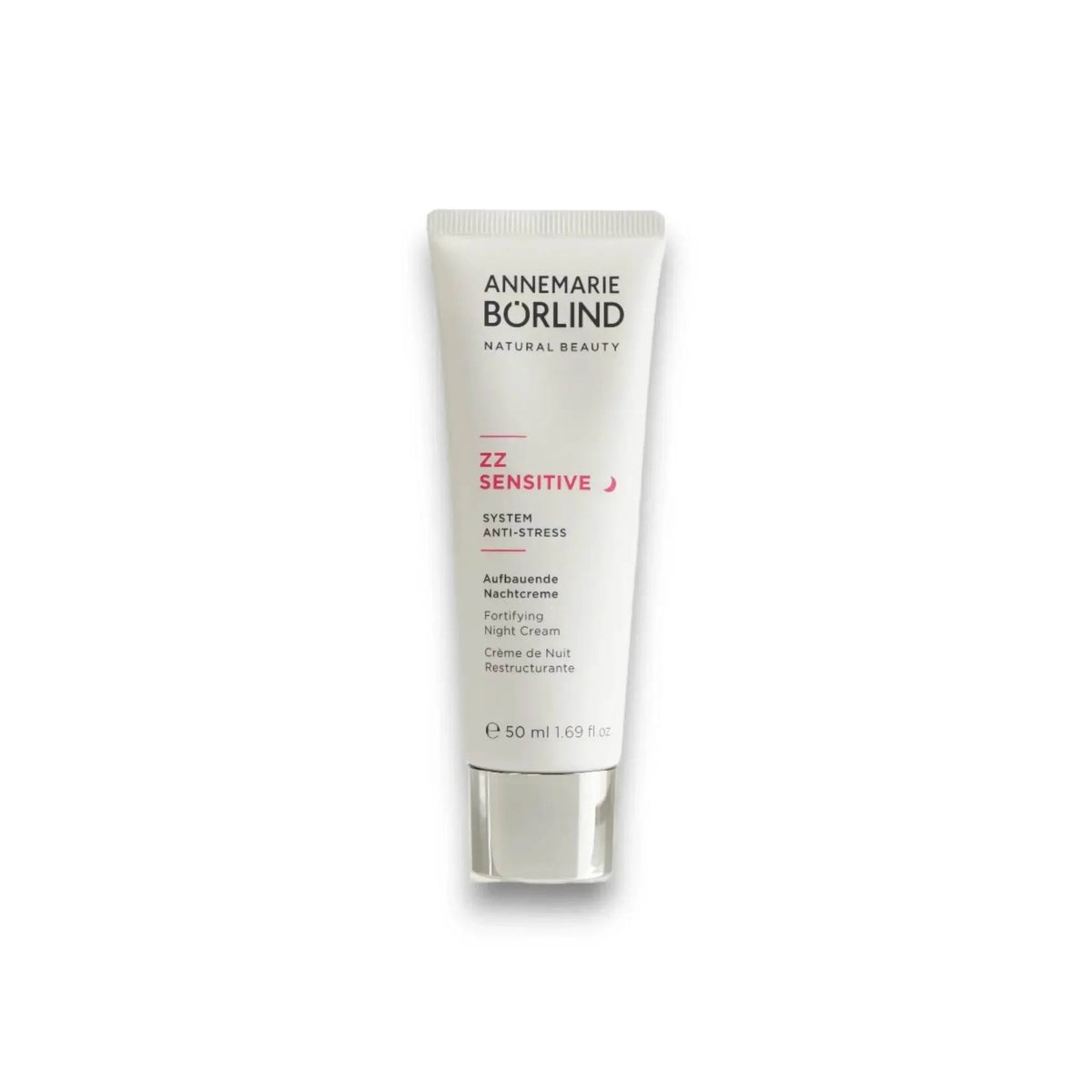 ANNEMARIE BÖRLIND ZZ SENSITIVE ANTI STRESS Aufbauende Nachtcreme