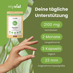 Magnesium Komplex Kapseln Namma Markt
