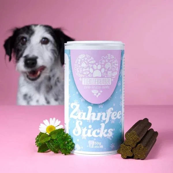 Zahnfee Sticks Zahnpflege von Tierliebhaber