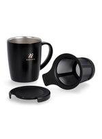 Hario Zebrang Coffee Maker Thermo-Becher – 170 ml mit Mesh-Filter