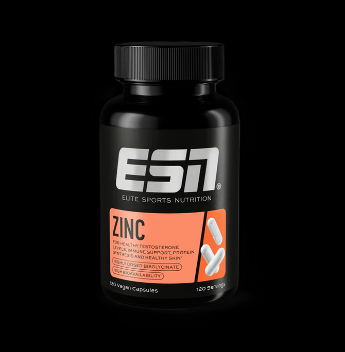 ESN - Zink I 120 Kapseln