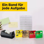 Scotch® Magic™ Unsichtbares Klebeband, Vorteilspack 14 Rollen, 19 mm x 33 m | Packung (1 Stück)