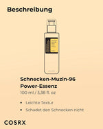 COSRX Advanced Snail 96 Mucin Power Essence 100ml