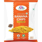A2B Banana chips Peri Peri 100g