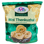 A2B Mini Thenkuzhal Murukku 200g
