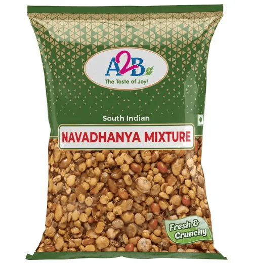 A2B Navathanya Mixture 200g
