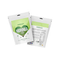 Polvo Orgánico de Moringa India Nutriamour 250g