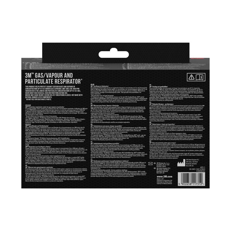 3M™ Partikelfilter 2135, P3, 1 Paar/Packung | Packung (1 Stück)