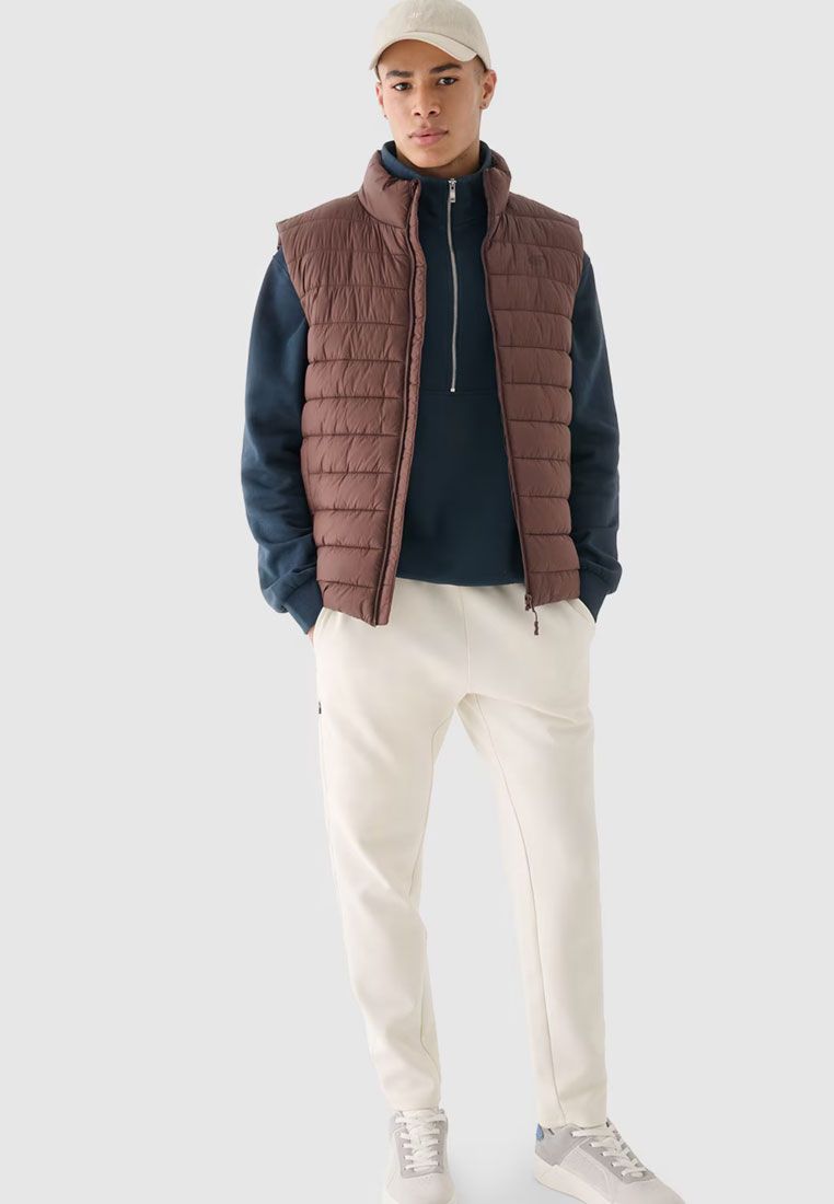 4F Herren mit synthetischer Daunenfüllung  TVIAM145