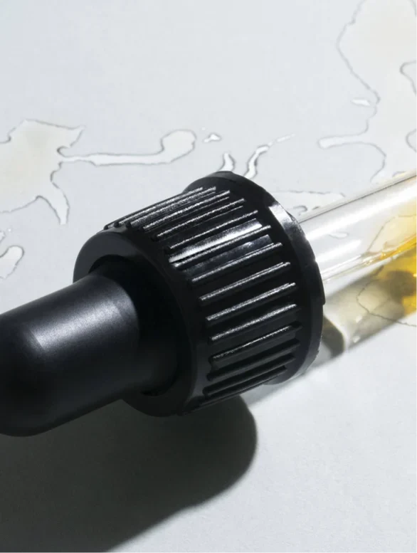 Softening Beard Oil for Men