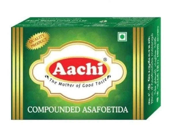 Aachi Asafoetida Lumps 25g Namma Markt