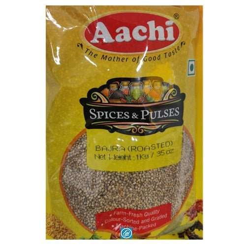 Aachi Bajra / Pearl Millet Whole 1kg - Namma Markt