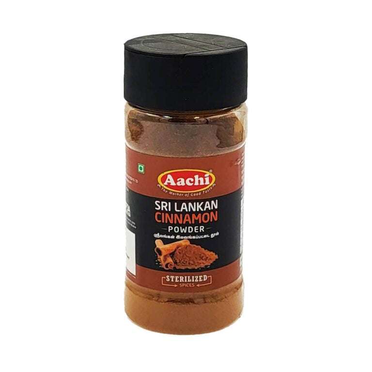 Aachi Cinnamon Powder 40gm - Namma Markt