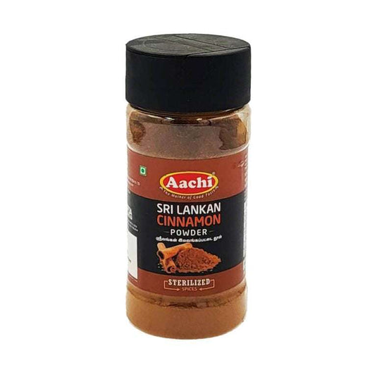Aachi Cinnamon Powder 40gm - Namma Markt