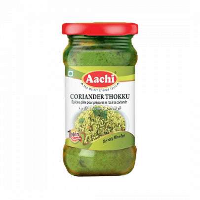 Aachi Coriander Thokku 300g - Namma Markt