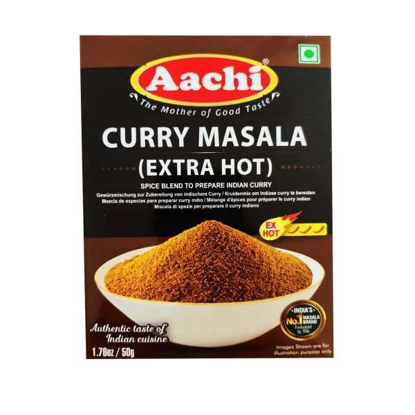 Aachi Curry Masala 100g - Namma Markt