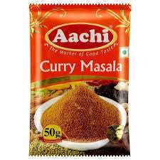 Aachi Curry Masala 50g - Namma Markt