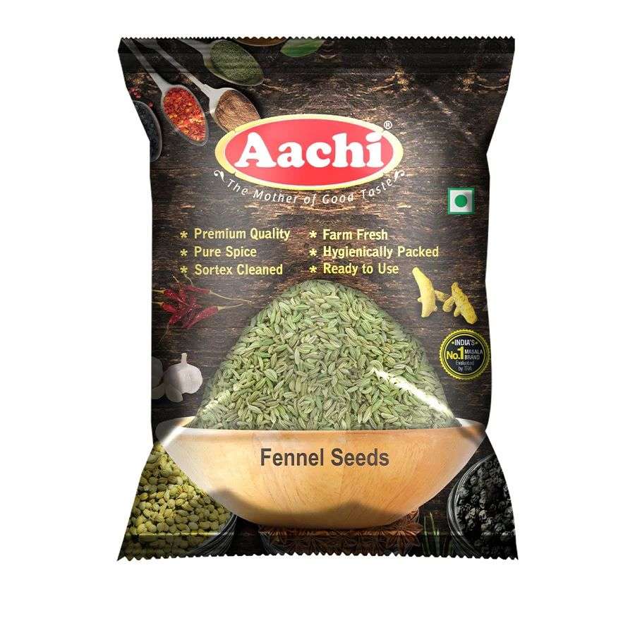Aachi Fennel seeds 100g - Namma Markt