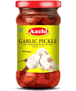 Aachi Garlic Pickle 300g - Namma Markt