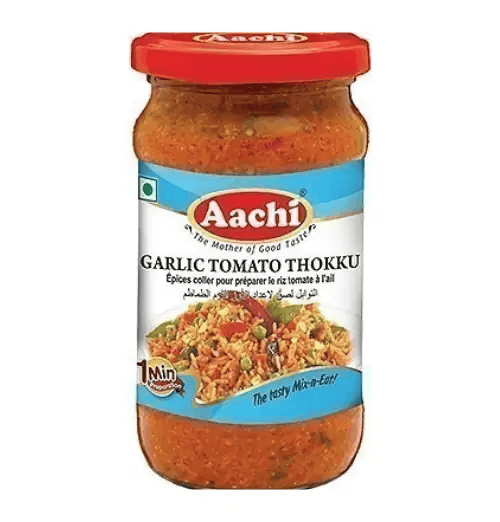 Aachi Garlic Tomato Thokku - 300gm - Namma Markt