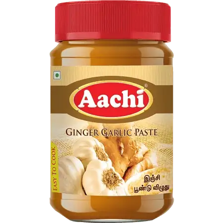 Aachi Ginger Garlic Paste 1kg - Namma Markt