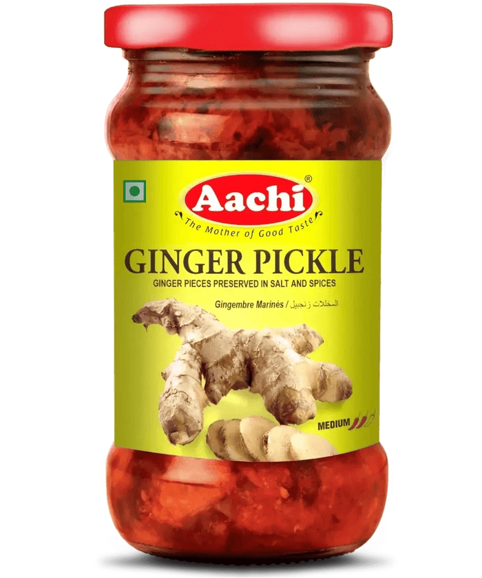 Aachi Ginger Pickle 300g