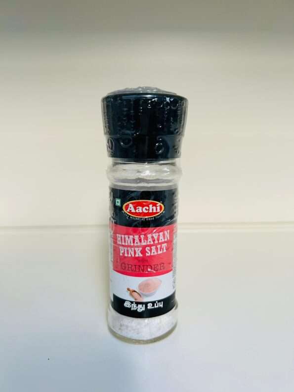 Aachi Himalayan Pink Salt 35g - Namma Markt
