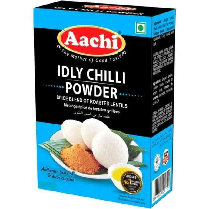 Aachi Idli Chilli Powder 50g - Namma Markt