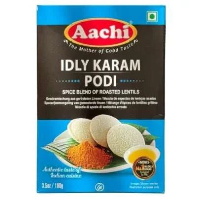 Aachi Idli Karam Podi 100g - Namma Markt
