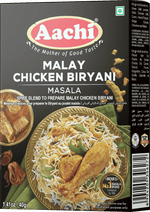 Aachi Malay Chicken Biryani Masala 40g - Namma Markt