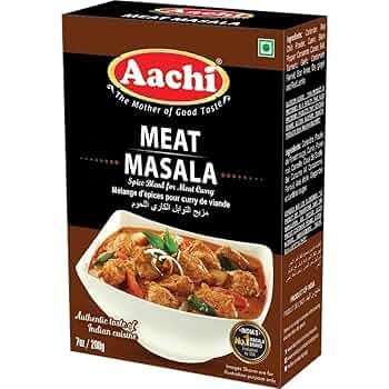 Aachi Meat Masala 100g - Namma Markt