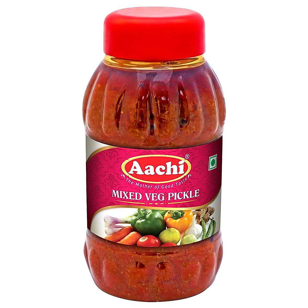 Aachi Mixed Pickle 1Kg Namma Markt