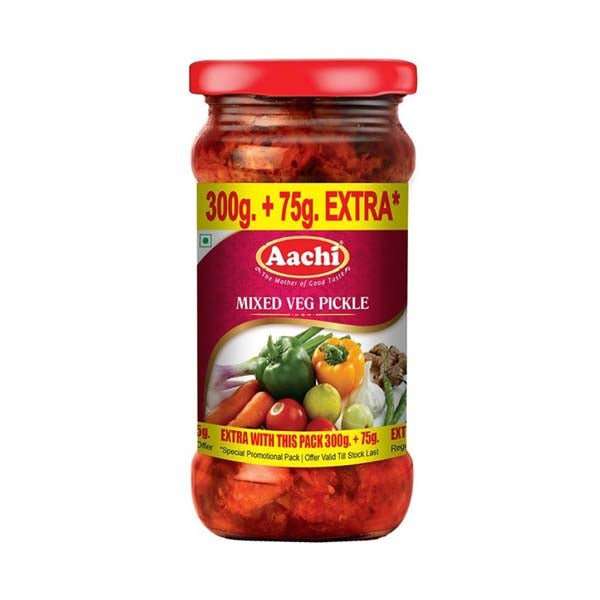 Aachi Mixed Veg Pickle 300g - Namma Markt