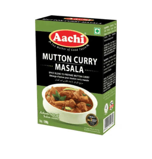 Aachi Mutton Curry Masala 100g - Namma Markt