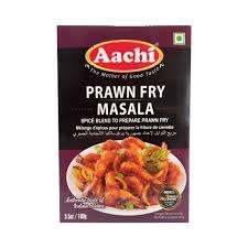 Aachi Prawn Fry Masala 100g Namma Markt