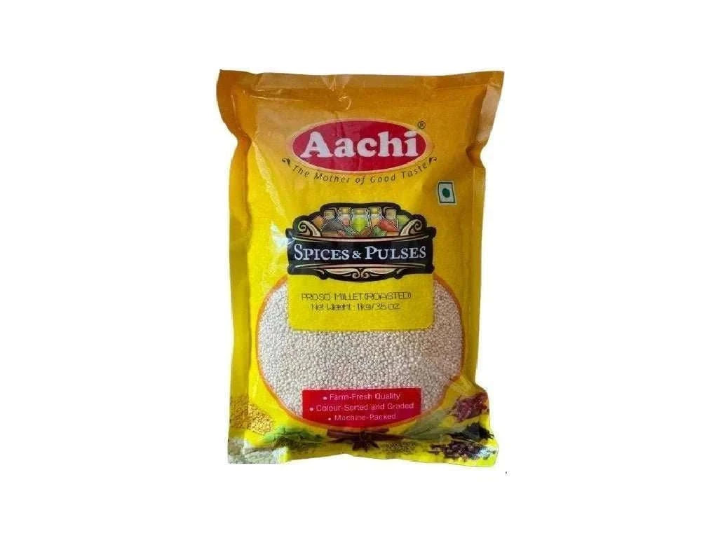 Aachi Proso Millet Whole roasted 1kg - Namma Markt