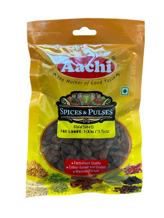 Aachi Raisins 100g - Namma Markt