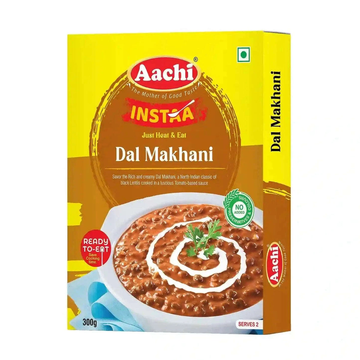 Aachi RTE Dal Makhani 300g Namma Markt