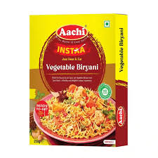 Aachi RTE Veg Biryani 250g